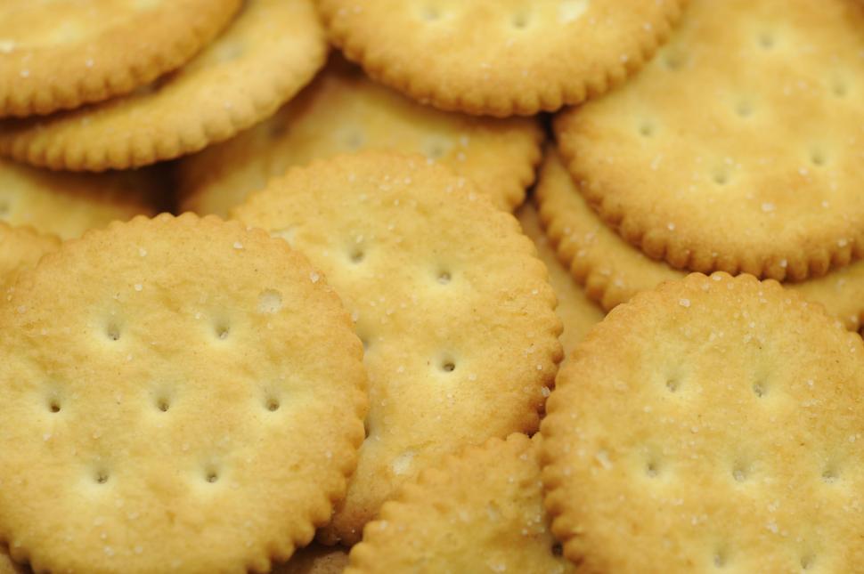 Free Image of Biscuits 
