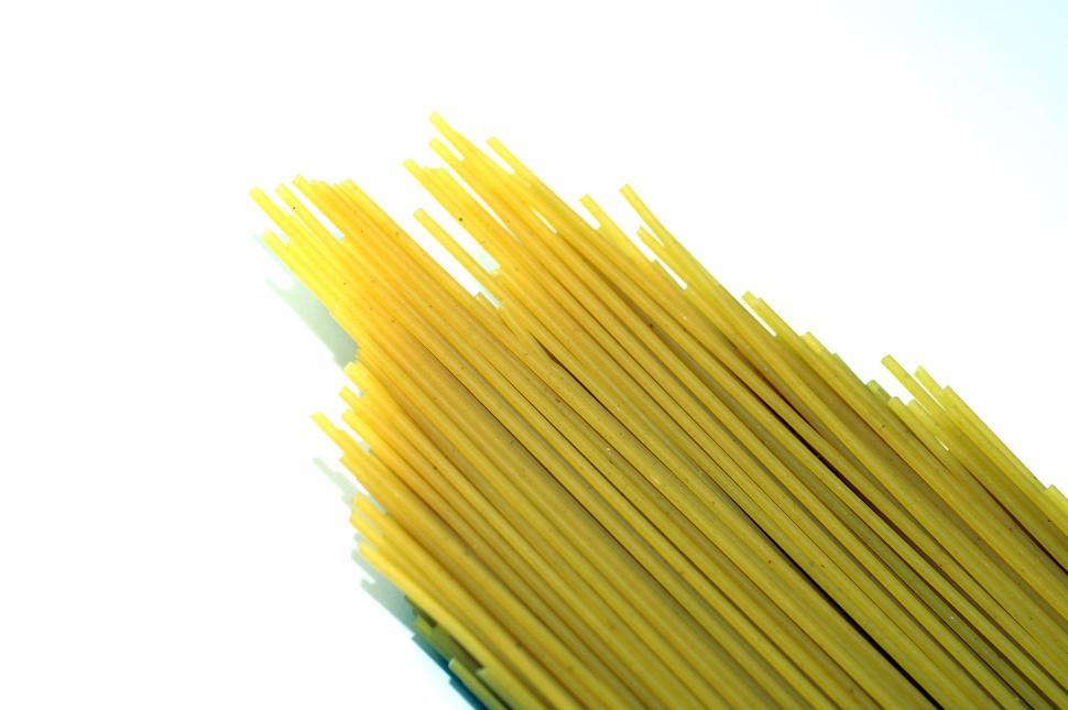 Free Image of Spaghetti pasta 