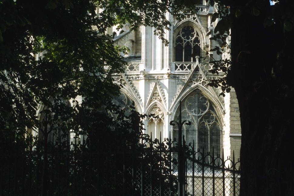 Free Image of Notre-Dame De Paris (Cathedral) 
