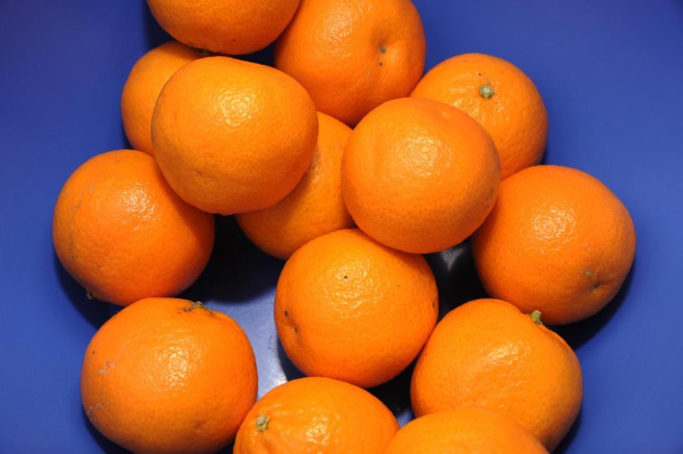Free Image of Oranges 