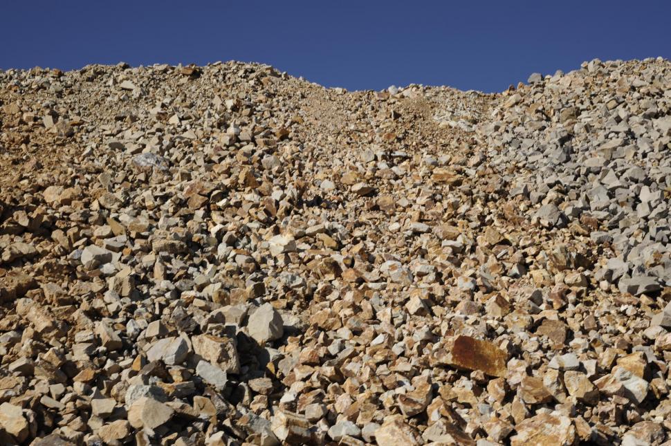 Free Image of Rock Quarry 