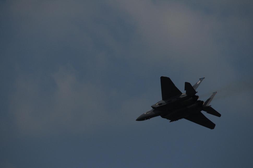 Free Image of Fighter Jet 