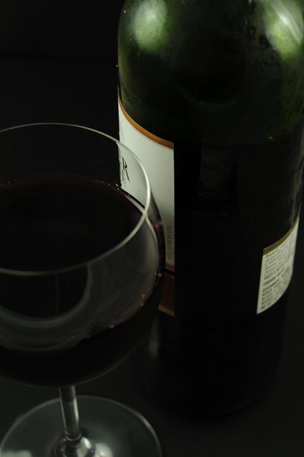Free Image of Red wine 