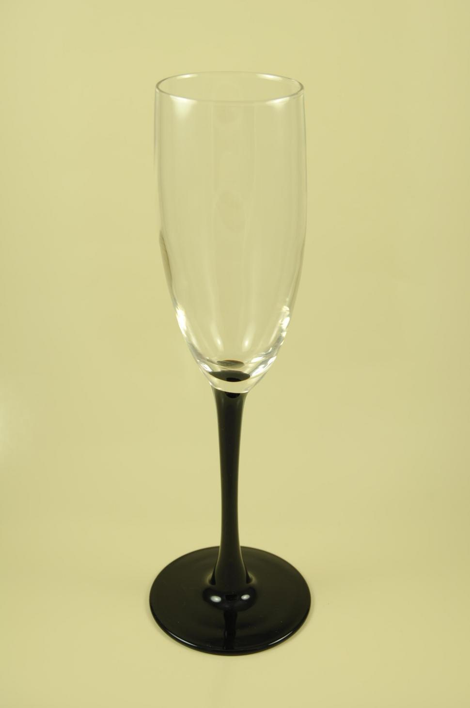 Free Image of Champagne flute 
