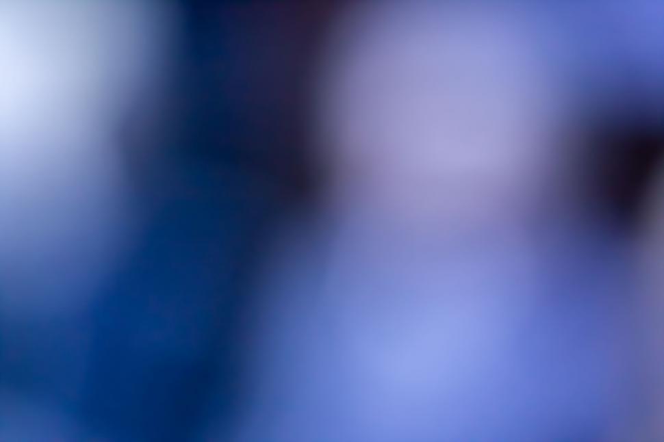 Free Image of Abstract blue and purple blurred background 