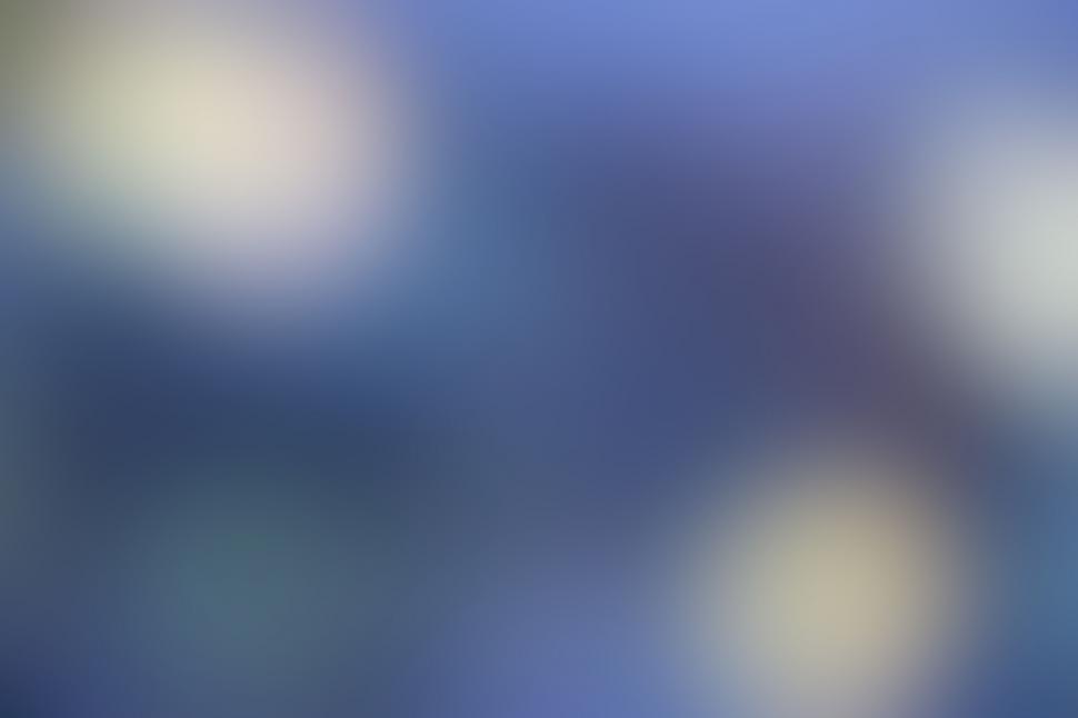 Free Image of Soft gradient with blue hues background 