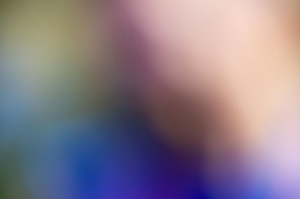 Free Image of Blurred abstract background in pastel colors 