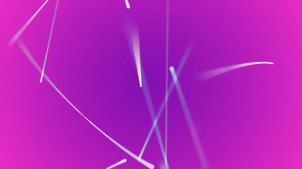Free Image of Vibrant purple abstract digital art 