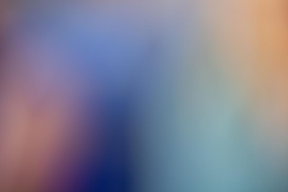 Free Image of Smooth Gradient Blur Background 