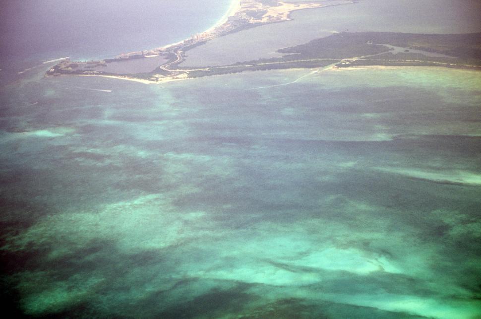 Free Image of Aerial view 