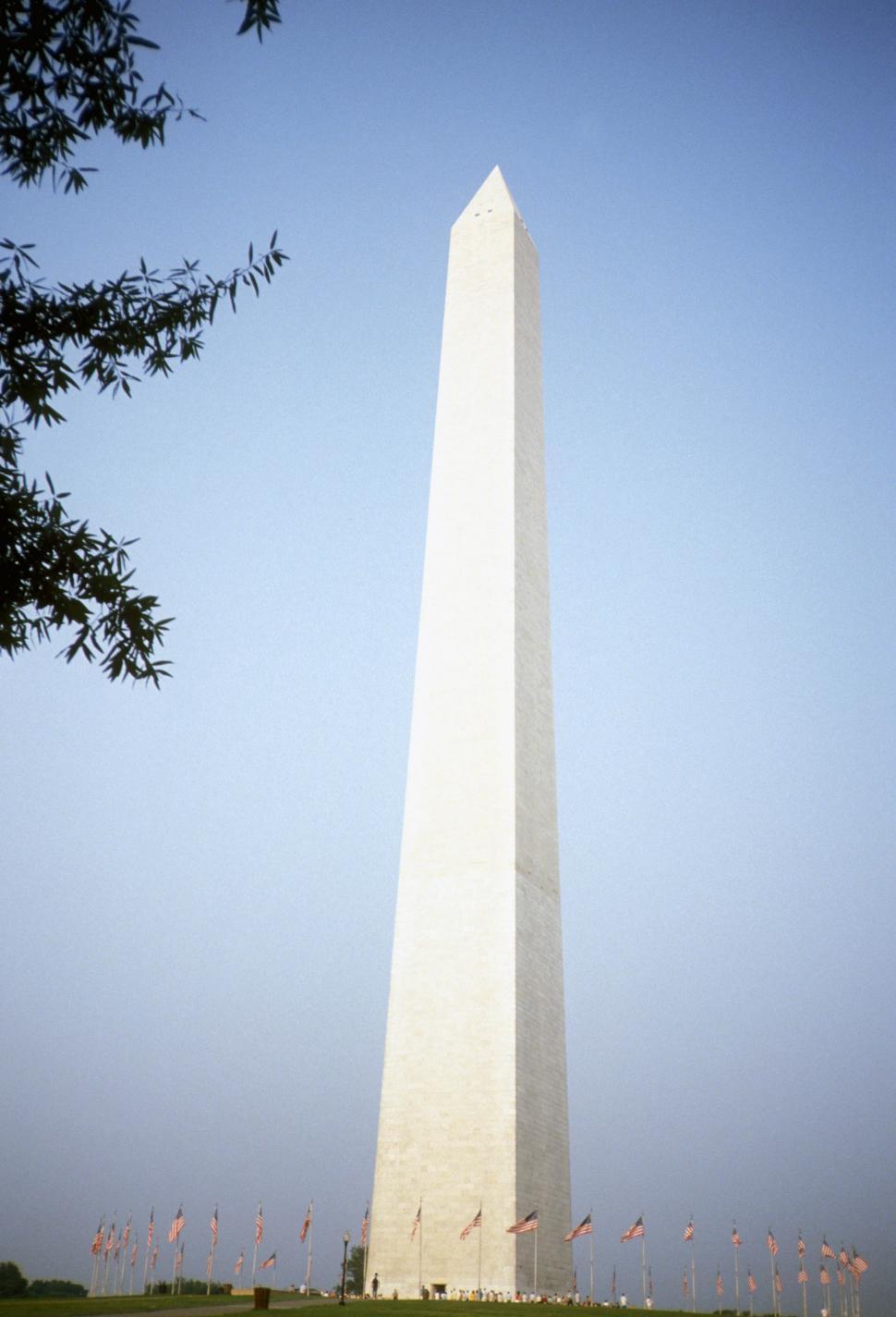 Free Image of Washington Monument 