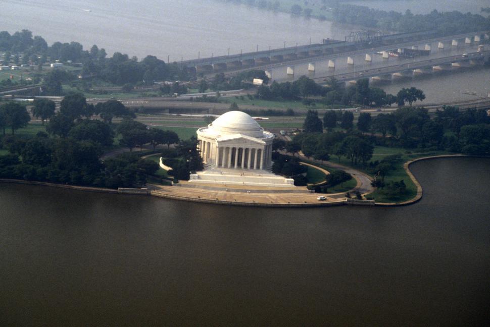 Free Image of Jefferson Memorial 