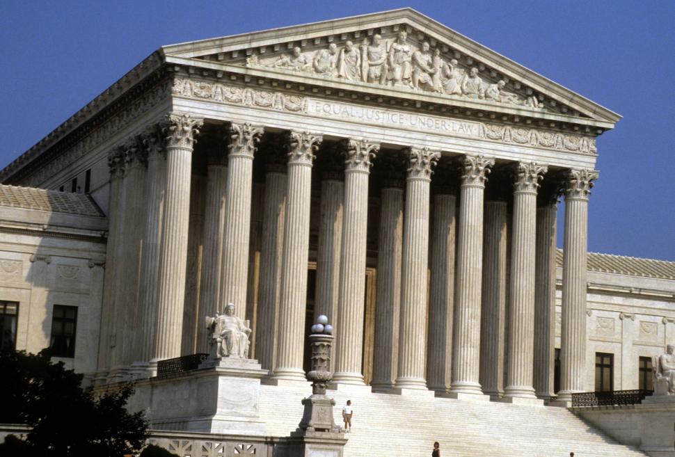 Free Image of Supreme Court 