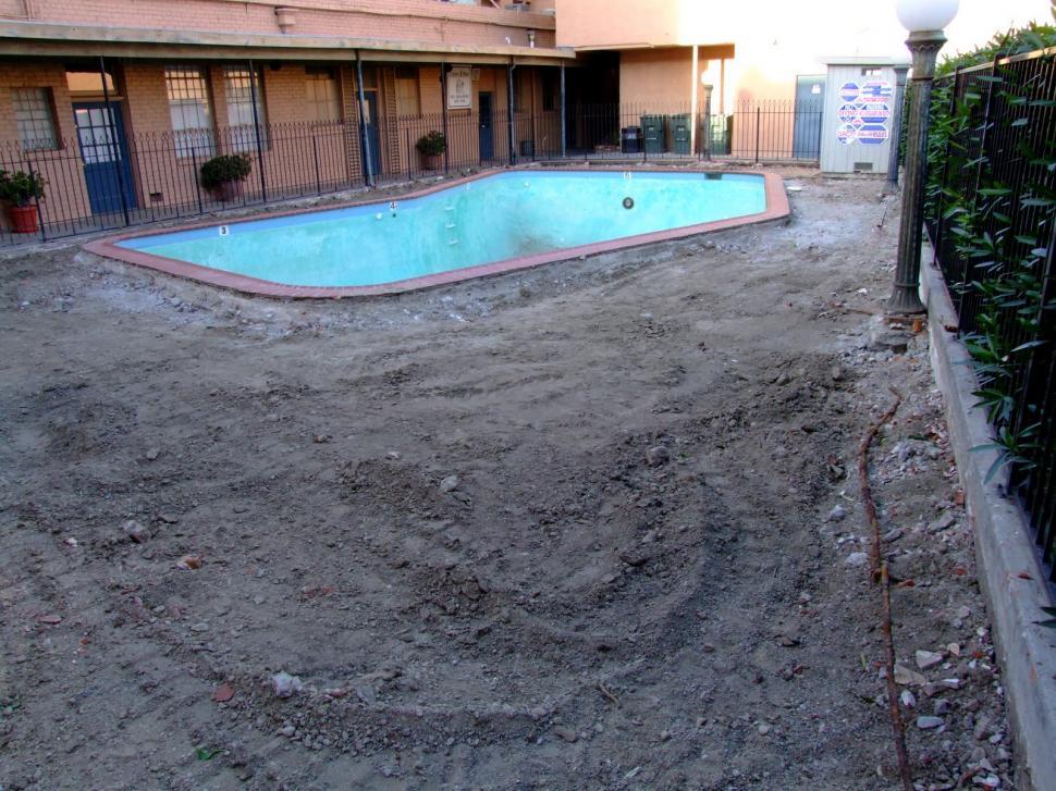Free Image of Pool Rebuilding 