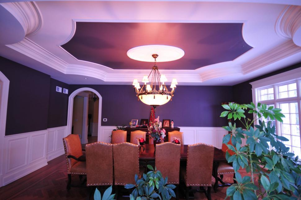 Free Image of Dining room 