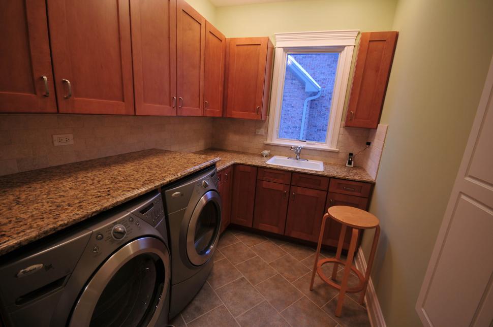 Free Image of Laundry room 