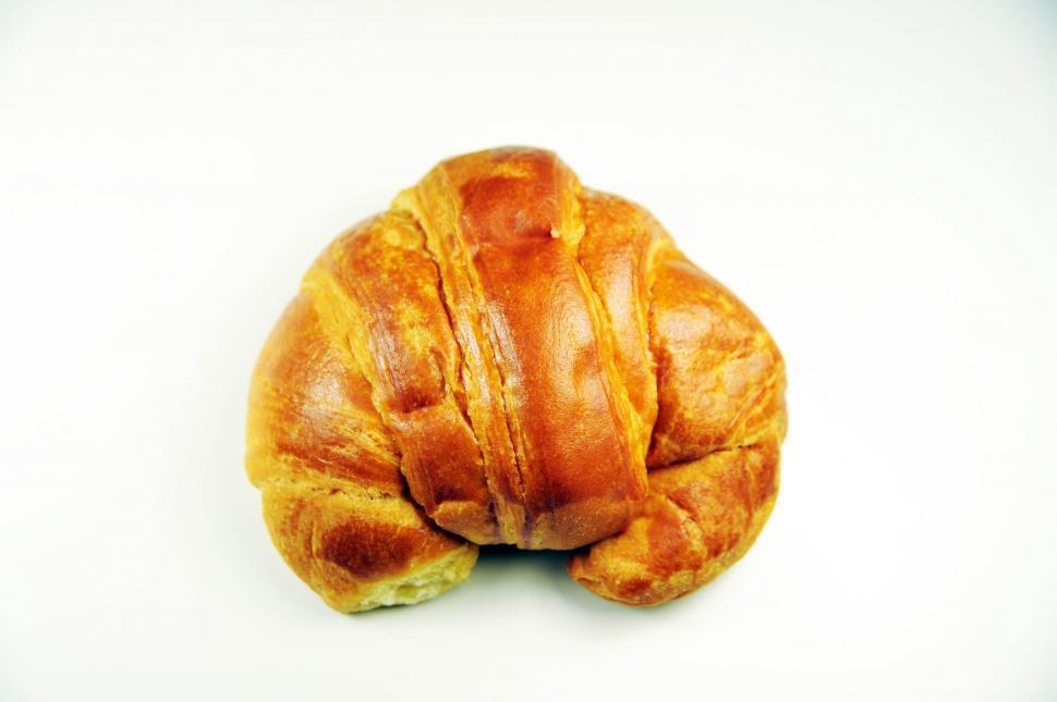 Free Image of Croissant 