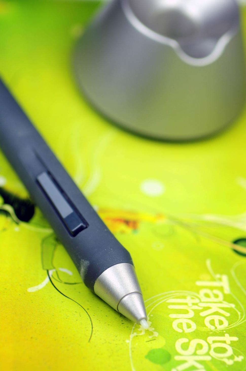Free Image of Tablet pen 