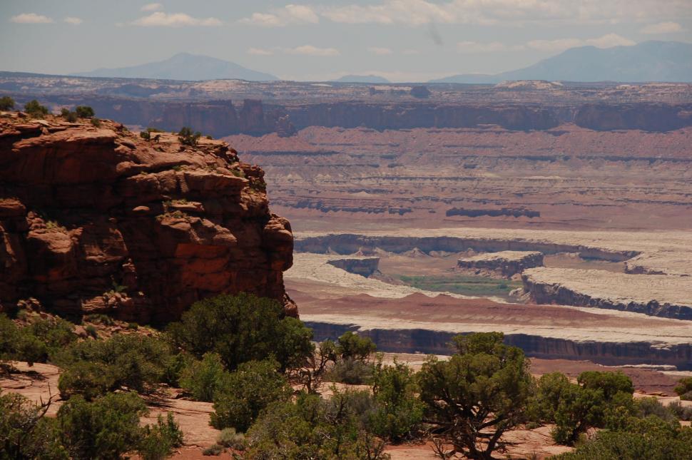 Free Image of Wide canyon 