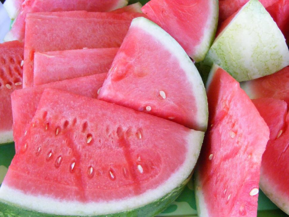 Free Image of Water Mellon   