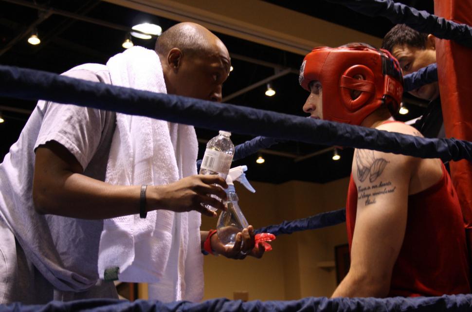 Free Image of Otis Grant Boxing Invitational 