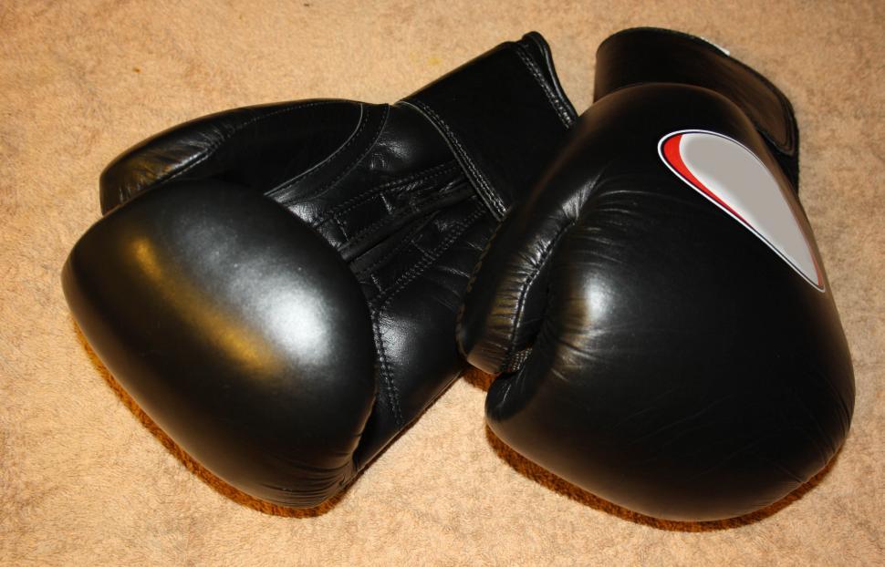 Free Image of Boxing Gear: Gloves 