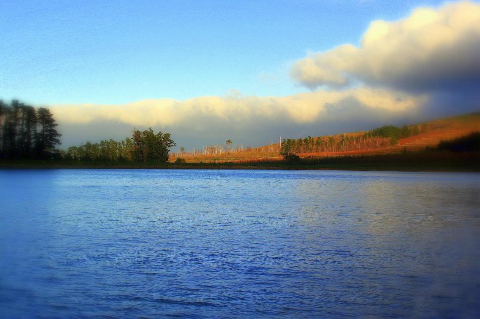 Free Image of Lake Landscape 