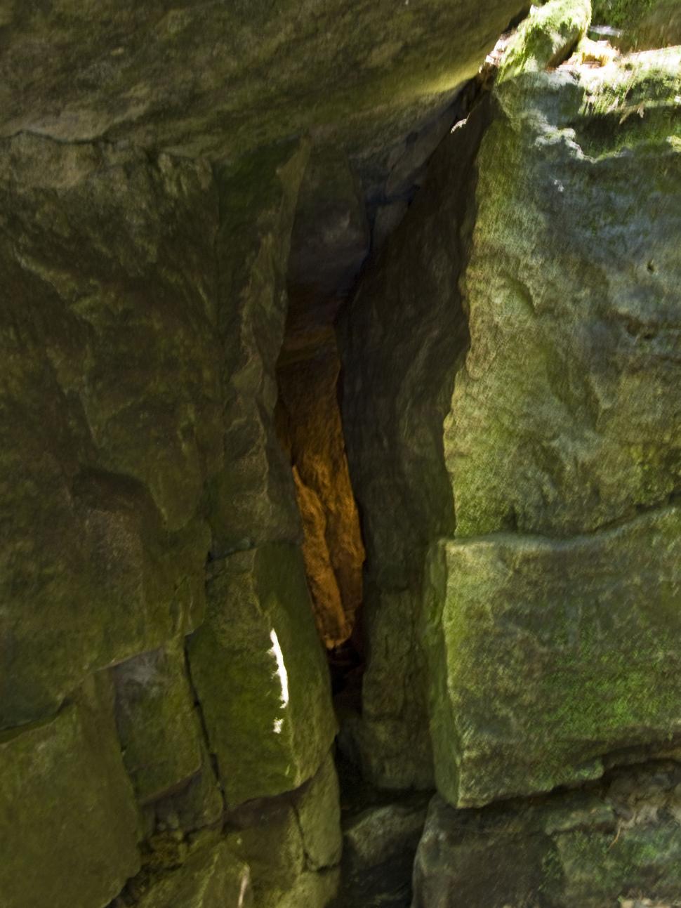 Free Image of Scenic Caves 