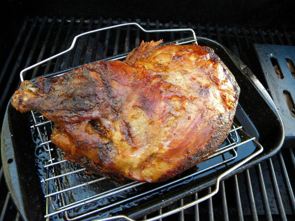 Free Image of pork roast 