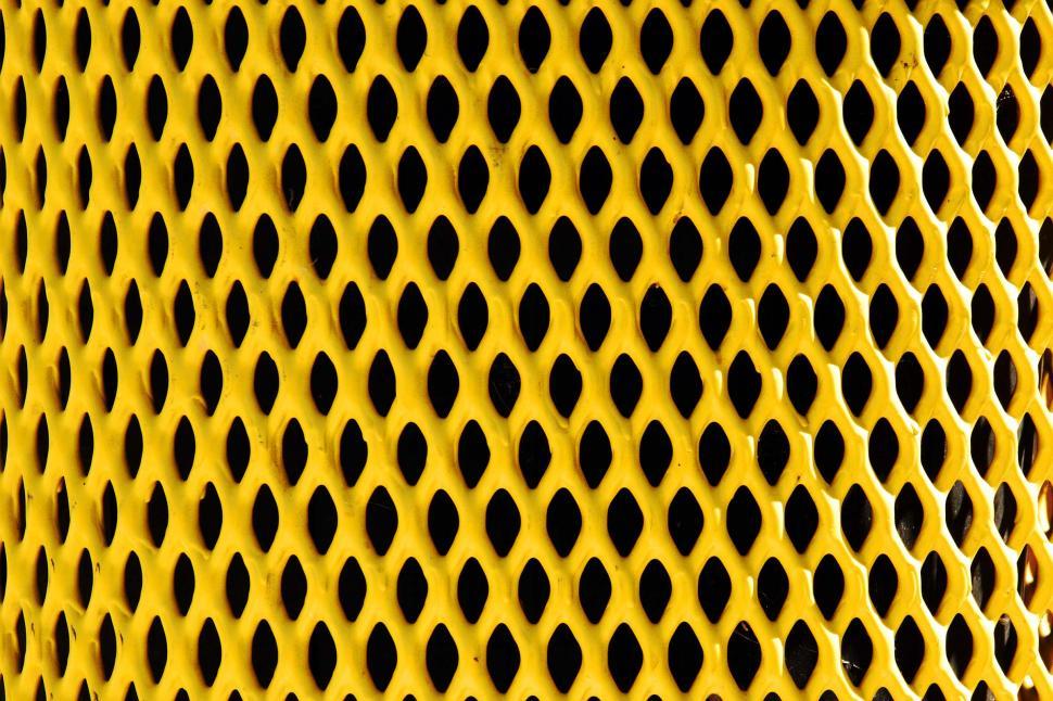 Free Image of Perforated background 