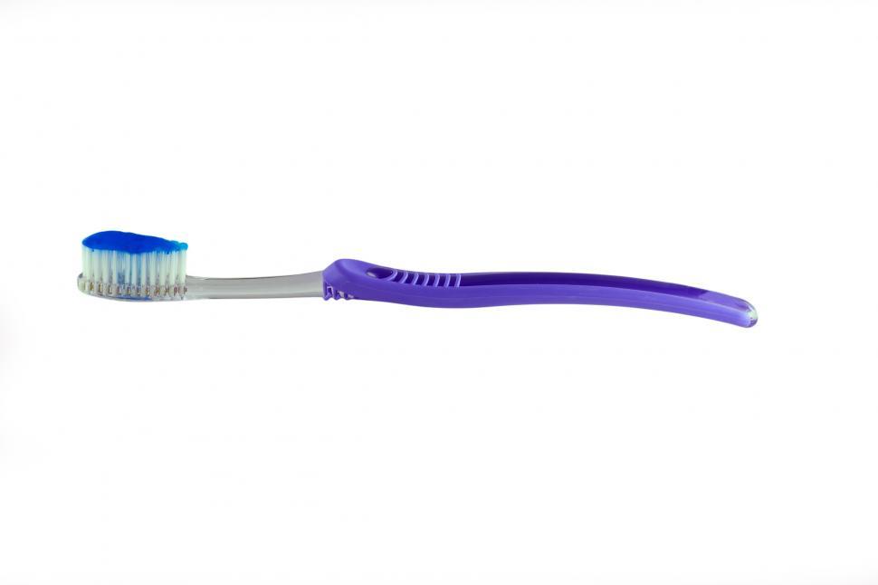 Free Image of Tooth Brush 