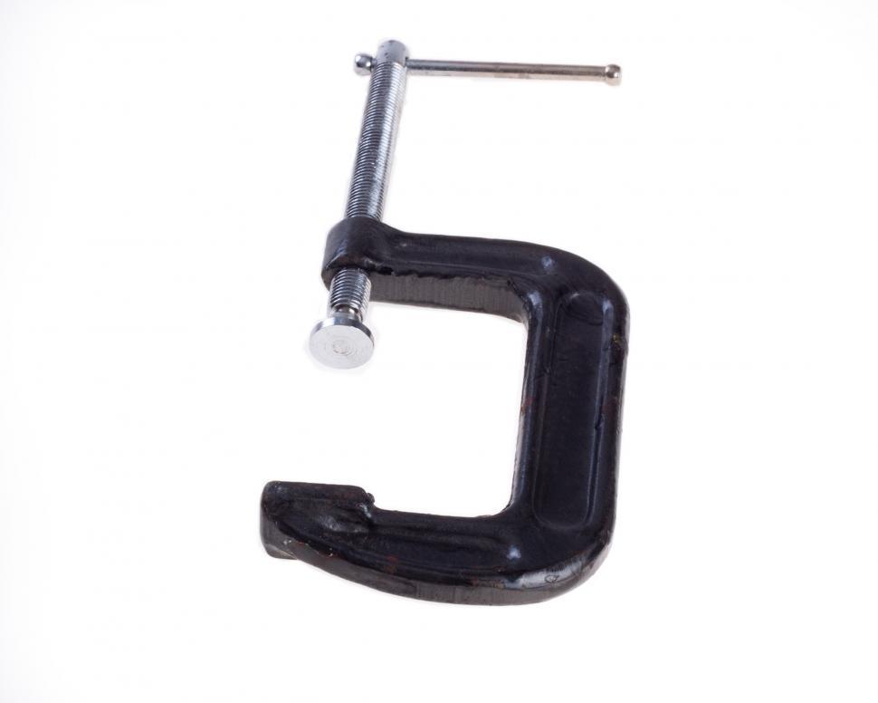 Free Image of C-clamp 