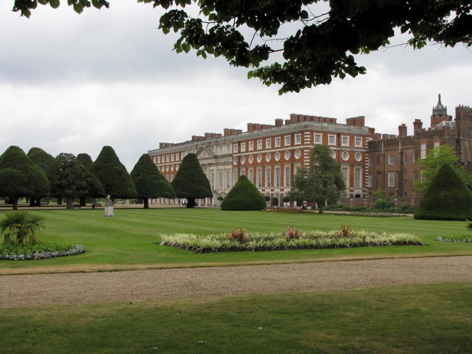 Free Image of Hampton Court 