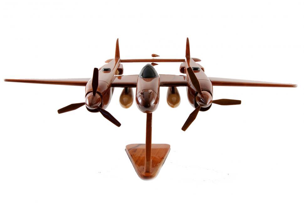 Free Image of Model Plane 
