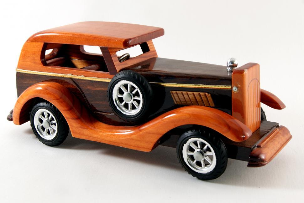 Free Image of Toy Car 