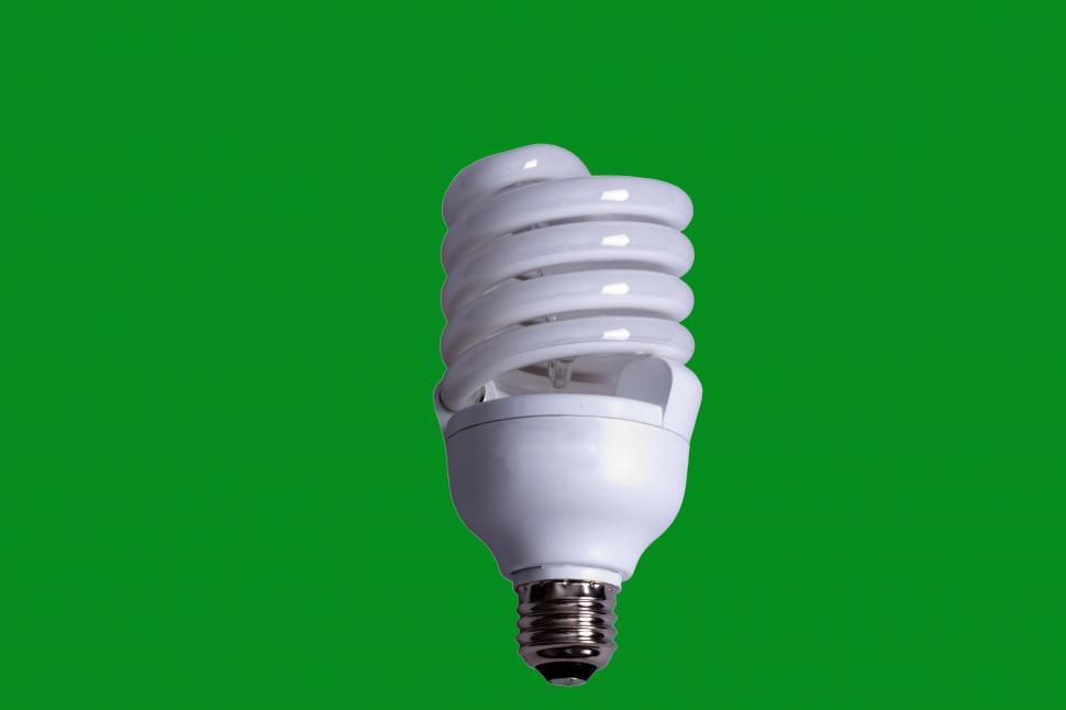 Free Image of Light Bulb 