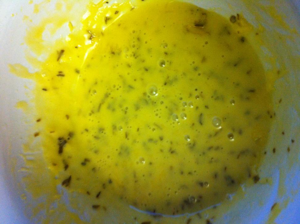 Free Image of Bearnaise in Bowl 