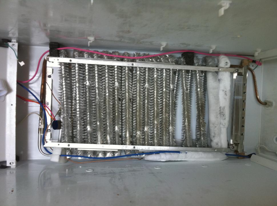 Free Image of Radiator and Wires in Room 