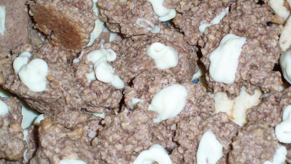 Free Image of Home-made cookies 