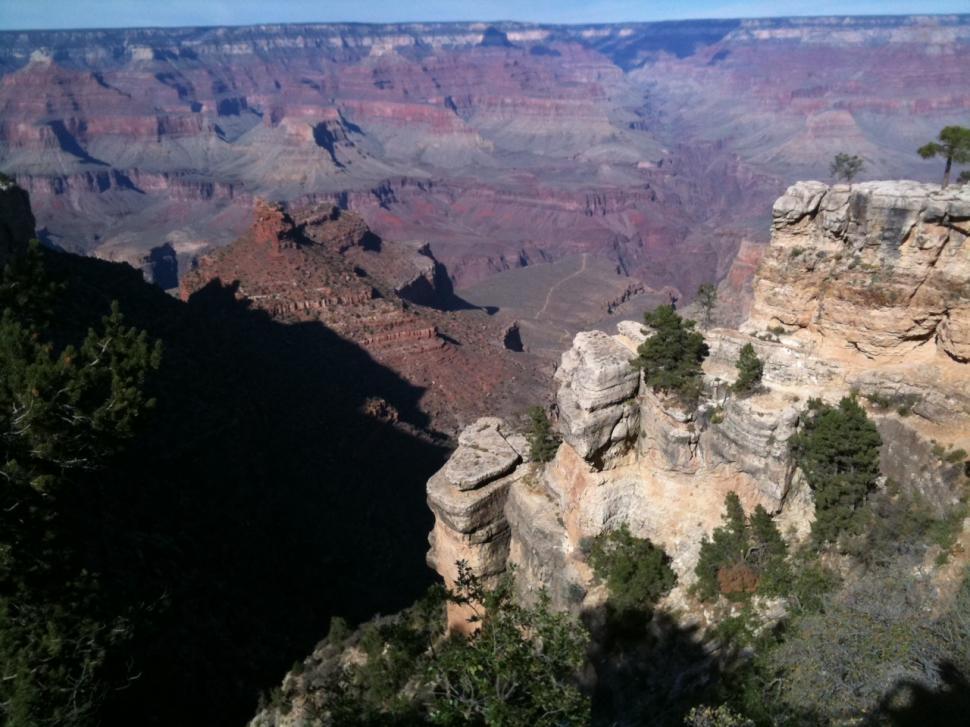 Free Image of The Grand Canyon 