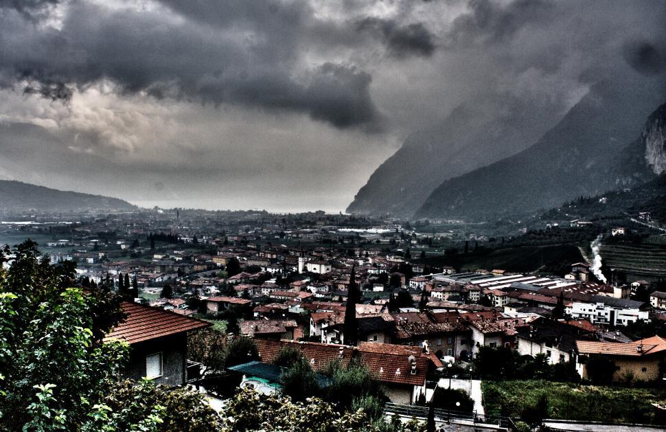Free Image of Riva del Garda 