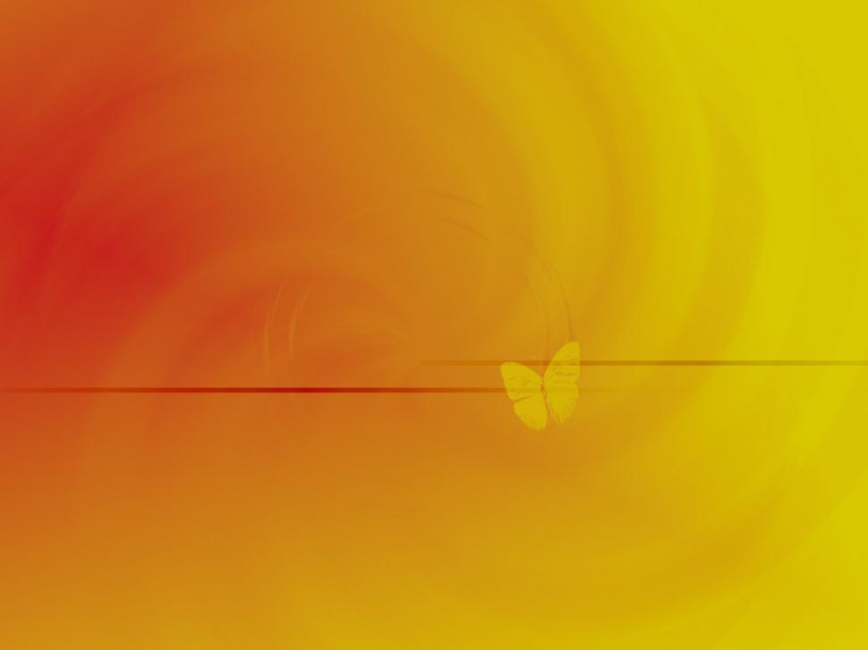 Free Image of Abstract Yellow and Red Background With Line 