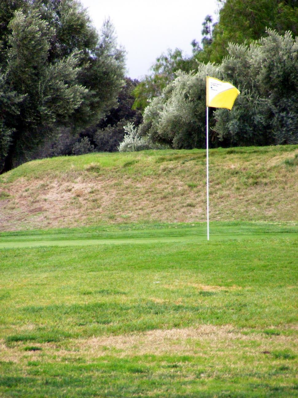 Free Image of Golf Course 