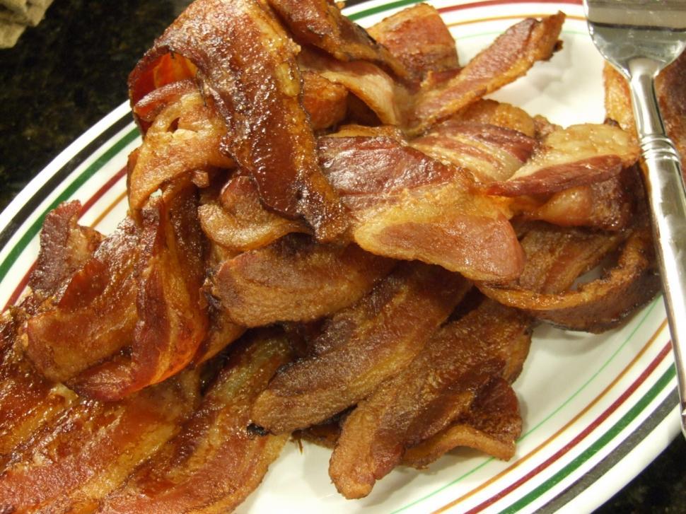Free Image of Bacon in Bulk 