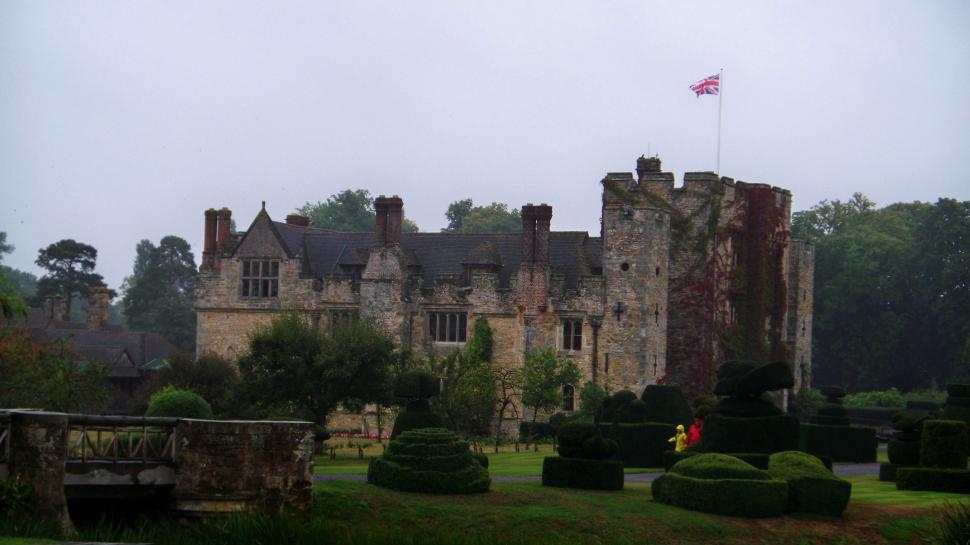 Free Image of Hever Castle 