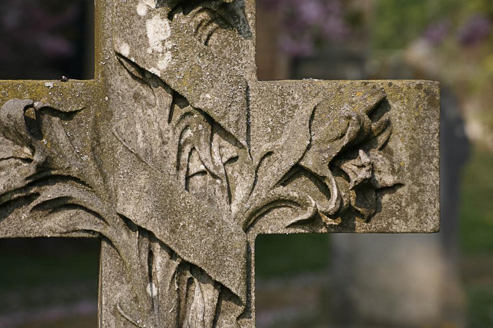 Free Image of gravestone 