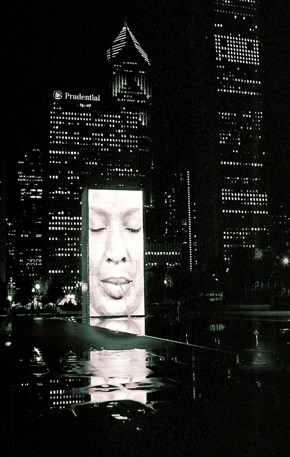 Free Image of Millennium Park, Chicago 