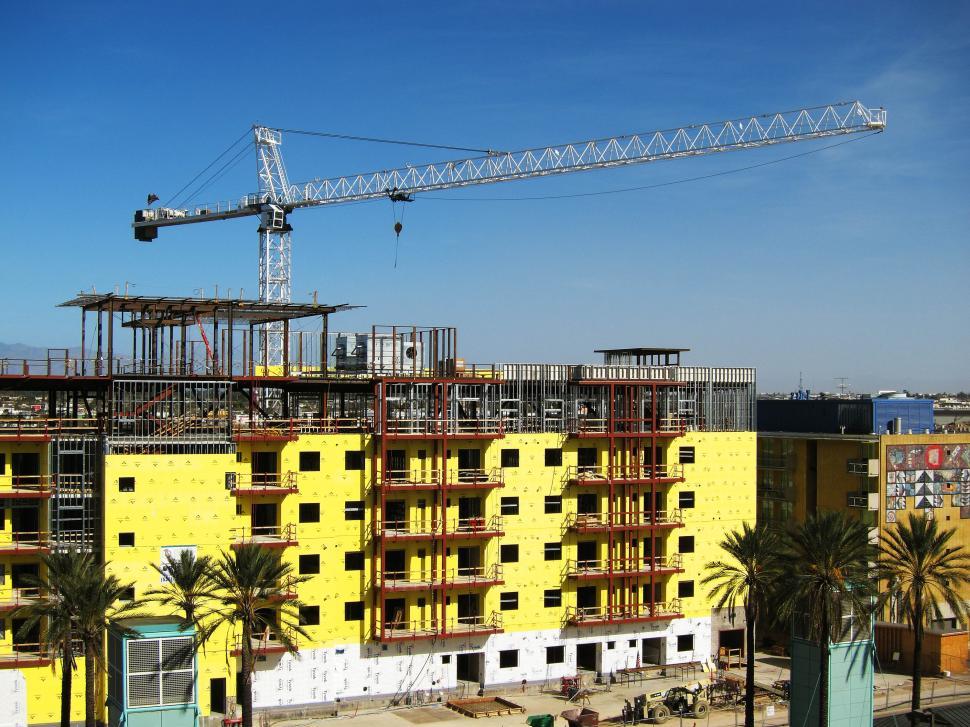 Free Image of Under Construction 