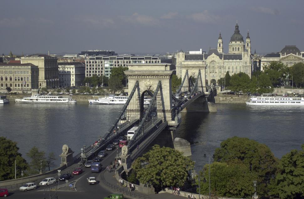 Free Image of Budapest, Hungary 