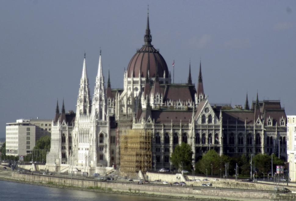 Free Image of Budapest, Hungary 